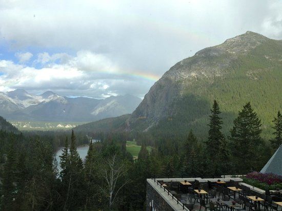 Upper Hot Springs Restaurant